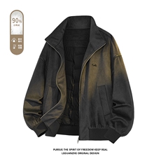 2025冬季新款白底90%白鸭绒充绒量42gM-3XLGC113-特P239，男装羽绒服，电商A022