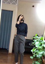 2022年新款衬衫，女装衬衫，三好美子