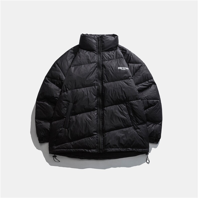 ZM032-P200羽绒服斜纹特色斜踩线加厚保暖300克绒羽绒服男，男装羽绒服，星座1408-1