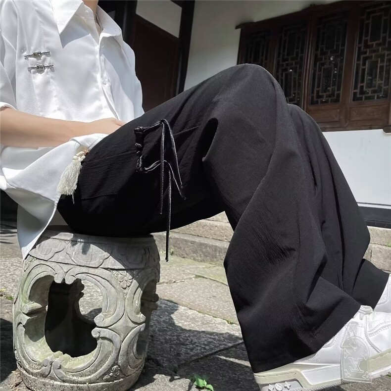 男新款青少年时尚休闲裤K2840P38,男装休闲裤,星座1116-2