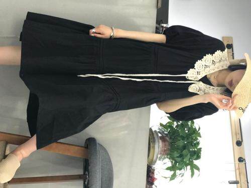 夏季连衣裙，女装连衣裙，玛雅丽人