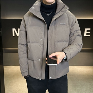 标50绒 男士羽绒服冬季2025新款加厚立领外套 A313-7915-P215图片