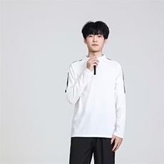 白色