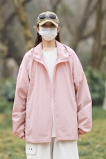 防晒衣男夏季薄款UPF50+防紫外线皮肤衣男宽松钓鱼防晒服2360-P35，男装防晒衣，星座1403A