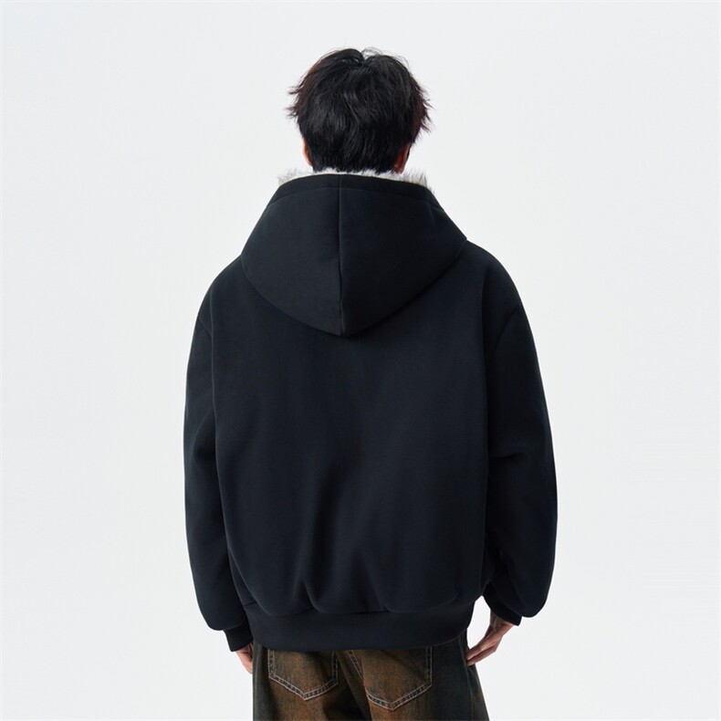 胖胖哥美式座山雕羽绒服男冬季大码宽松90%鸭绒休闲保暖夹克外套,男装羽绒服,星座309（原A406）