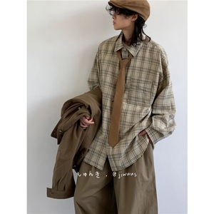 W160-P63 呆日系复古多口袋工装机能马甲男女宽松休闲潮流无袖,男装工装外套,电商B323A