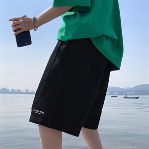 男春季潮流时尚休闲短裤D3P26图片