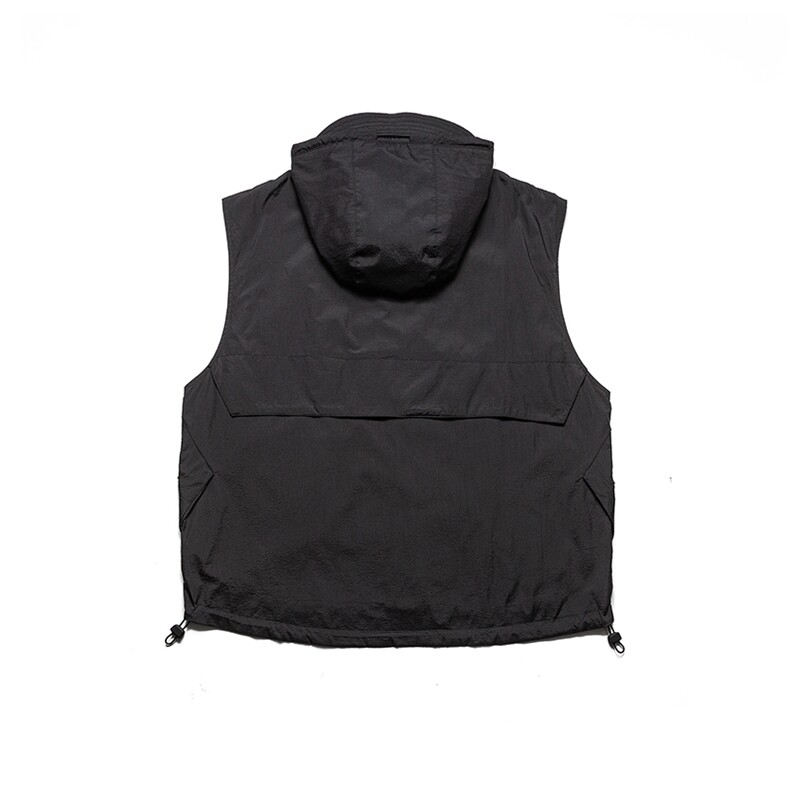 现货夏日美式工装马夹,男装工装外套,电商A105