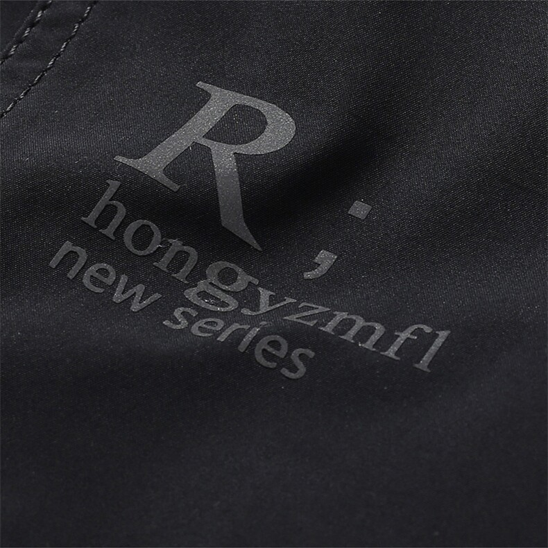 2023春季新款中青年男士长袖夹克高品质纯色翻领外套MJ22098-P155,男装夹克,电商B212（原钱塘6029）