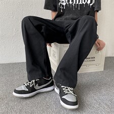 工装裤夏季薄款束脚裤子2023年新款韩版宽松休闲长裤K3394-P42，男装休闲裤，星座512-2