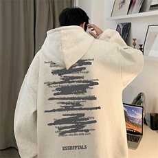 抖音得物供货可提供视频2024春季新款重磅美式卫衣DL1889，男装卫衣，电商A486