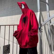 红色
