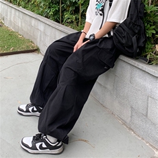 218-1-P46-CKK66夏季宽松休闲裤，男装休闲裤，四季星座218-1