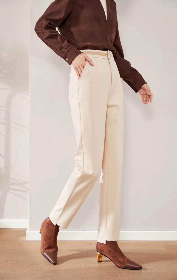 女裤，现货，加厚面料，其它，苏诗丁