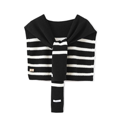 黑色