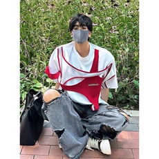白色
