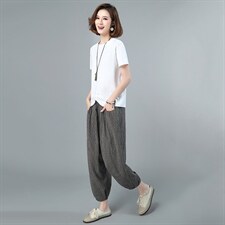 白色