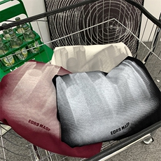 美式酒红色圆领卫衣男女宽松秋冬情侣ins外套潮618A-WY01-p45，女装短外套，星座914-4