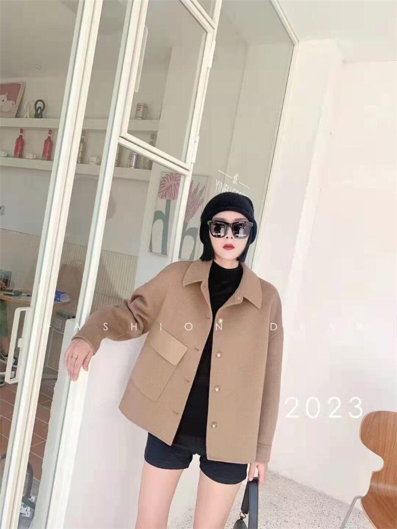 羊绒大衣，其它，芳姿菲