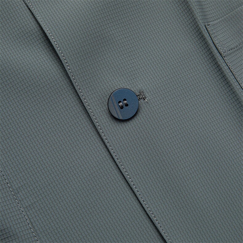 ZL-H98011男式春夏新款长袖简约西服休闲商务便服西装防晒服,男装西服,电商B360