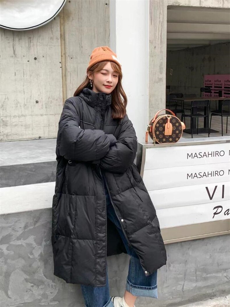 长款羽绒服，女装羽绒服，Balance Studio