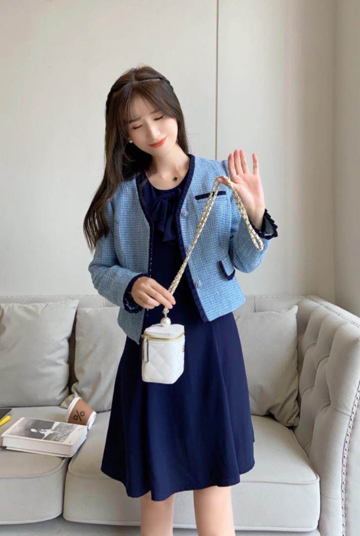 小香两件套，其它，Linda Jean