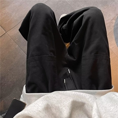 男新款青少年时尚纯棉休闲裤U8P43，男装休闲裤，星座1116-2
