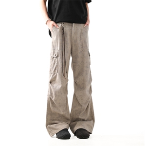 903-AK08- 特P60 【S-3XL】 复古牛仔工装裤！1图片