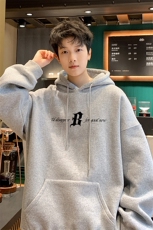 ！连帽圆领卫衣男装港风帽衫男LM110-P35，男装卫衣，电商B367