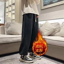 黑色加绒款
