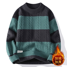 灰绿色加绒