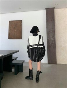 三色俩码披肩两件套火爆热销中图片