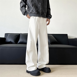 B258-K9915-特P55控79 抖音品质 休闲裤 成分90%棉10%聚酯纤维图片