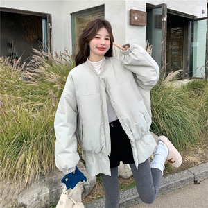 2C085-Q129P330K498   夹克90白鸭绒棒球服羽绒服外套图片