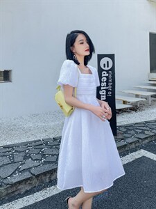 赫本风.连衣裙，爆图片