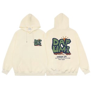 350g华棉痞帅潮牌套头外套男休闲运动连帽嘻哈卫衣服5038-P43网图图片