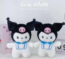（特惠）学生装库洛洛生日礼物抓机婚庆礼品抛洒特惠