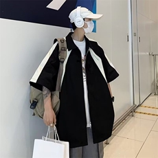 黑色