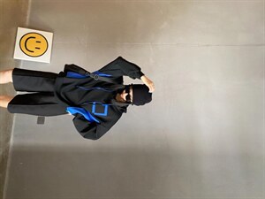 2021秋款撞色卫衣,女装卫衣/绒衫,雷洛奇丽