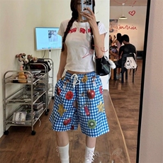 蓝色