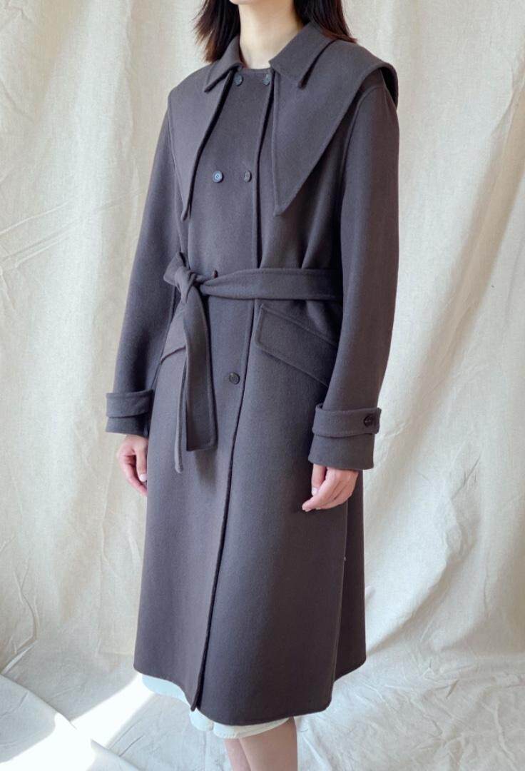 冬季新款羊毛双面尼，其它，杜尚黎