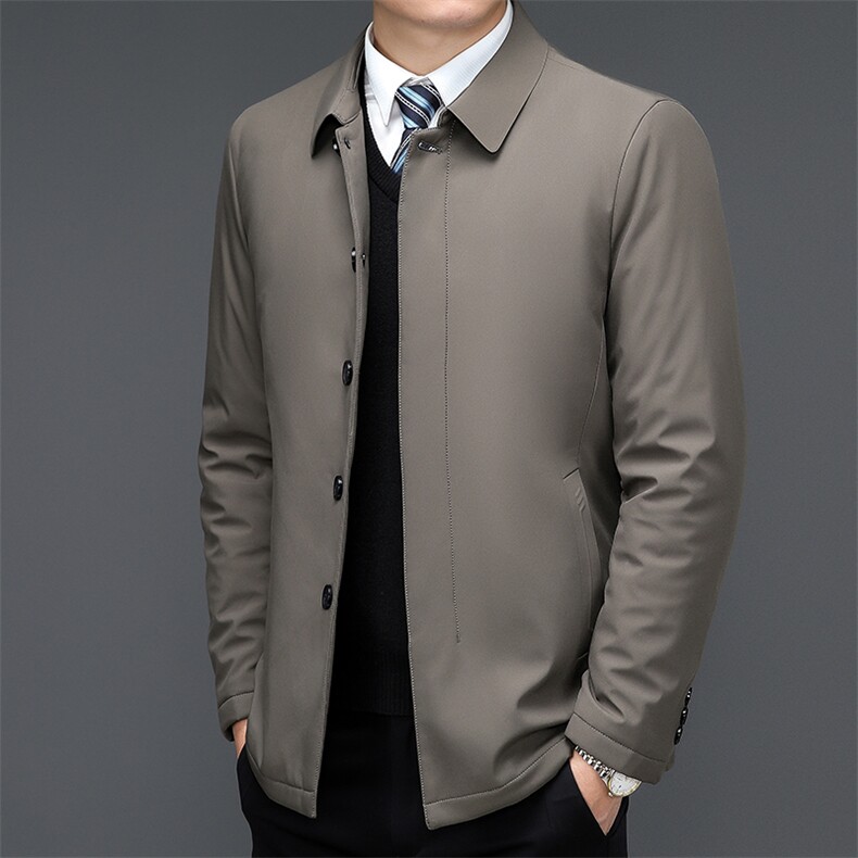 2023年新款羽绒棉服P165,男装羽绒服,电商D223-1