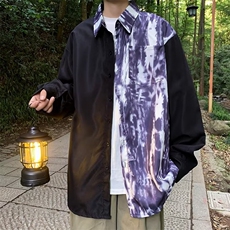 黑灰色