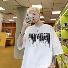 白色