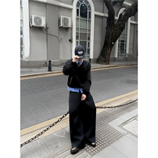 学院风V领麦穗绣花卫衣男女春秋季休闲宽松内搭情侣外套MYT20，女装短外套，星座516A