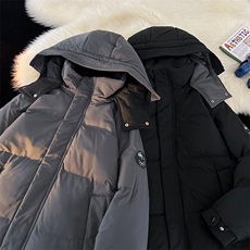 冬新款韩版棉服宽松港风青少年棉袄外套MY53P-85，男装棉衣，电商A128