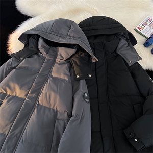 冬新款韩版棉服宽松港风青少年棉袄外套MY53 P-85图片