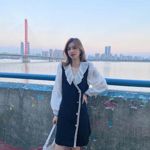 早秋新款两件套，其它，依岸