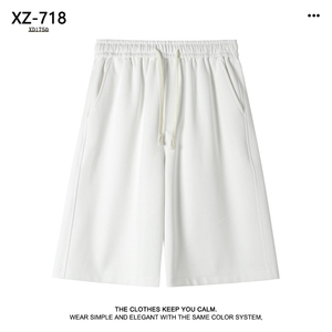 夏季新款透气青年休闲潮流运动五分裤XD1750特批32图片