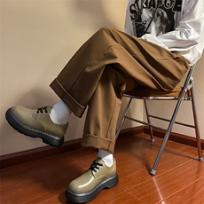 男春季新款时尚潮流休闲裤FK902P35，男装休闲裤，星座1116-2